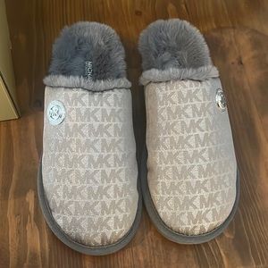 Michael Kors slipper shoes